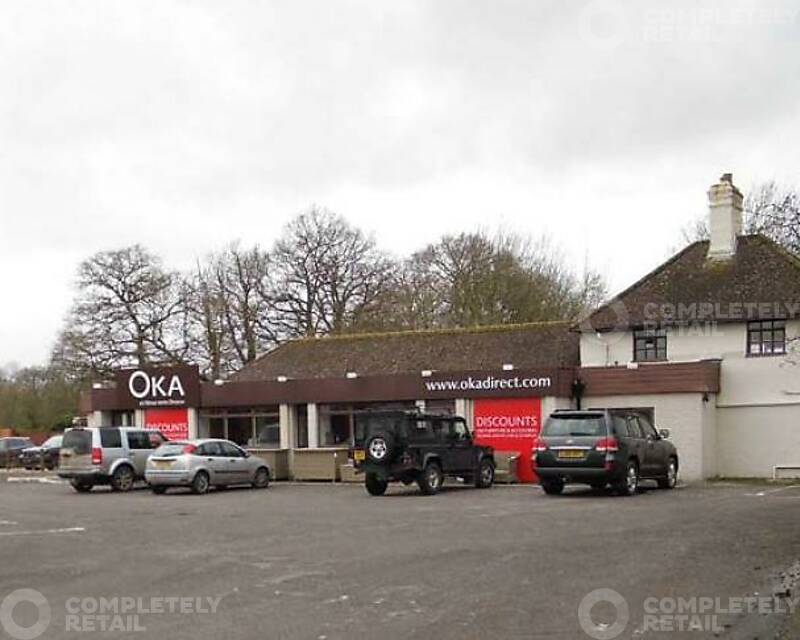 Roadside opportunity, Eastbourne Road - Roadside Store - Picture 1