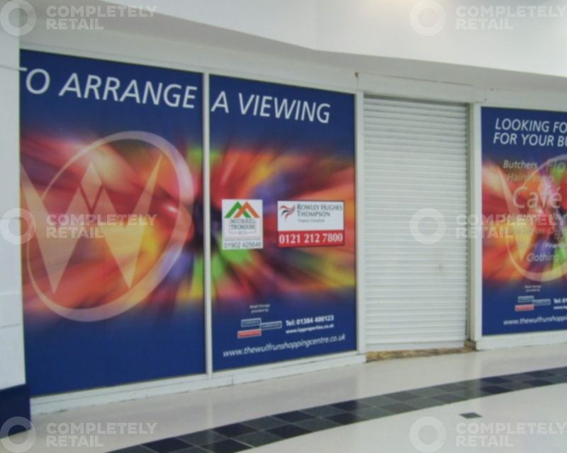 Unit 26, Wulfrun Shopping Centre - Picture 1
