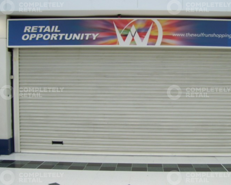 Unit 23, Wulfrun Shopping Centre - Picture 1