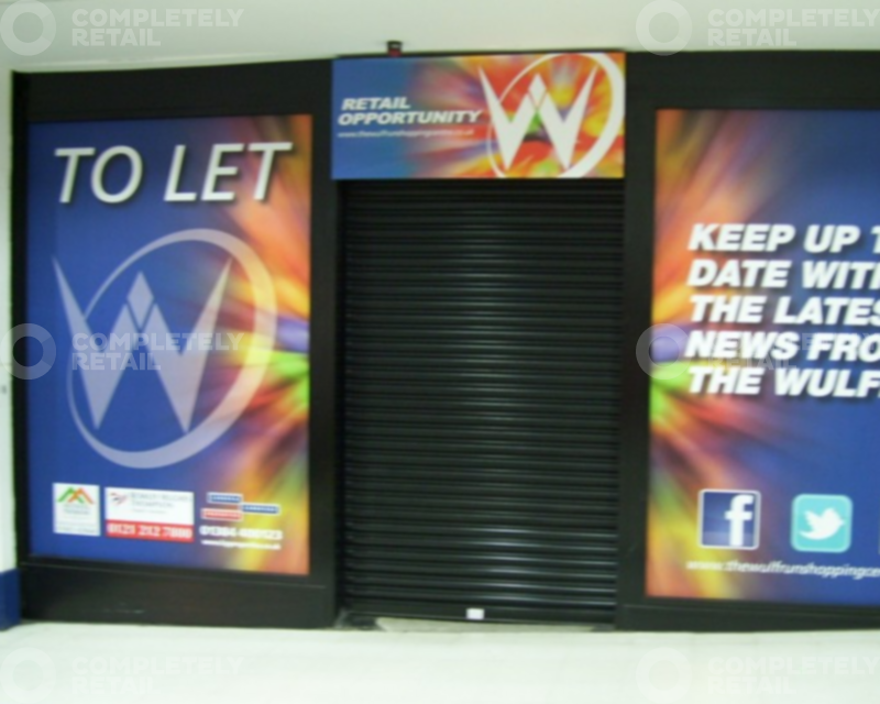 Unit 48, Wulfrun Shopping Centre - Picture 1