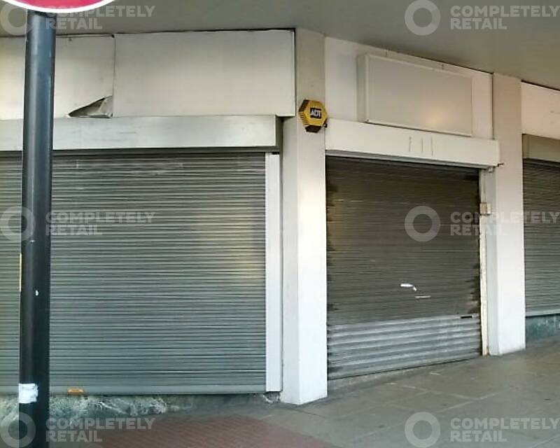 1 to  3 and 8 Cleveland Street, Wulfrun Shopping Centre - Picture 1