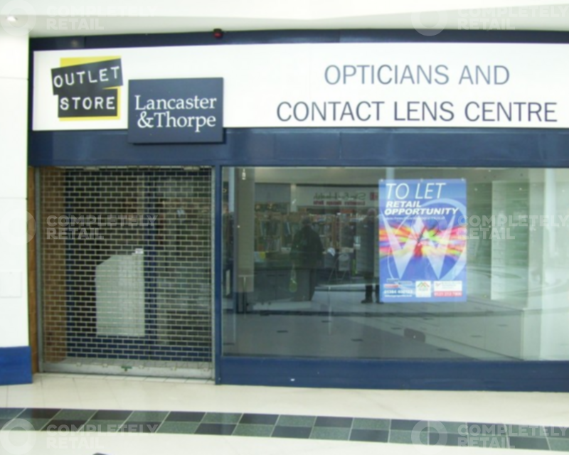 Unit 29, Wulfrun Shopping Centre - Picture 1