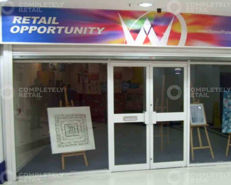 Unit 7, Wulfrun Shopping Centre - Picture 1