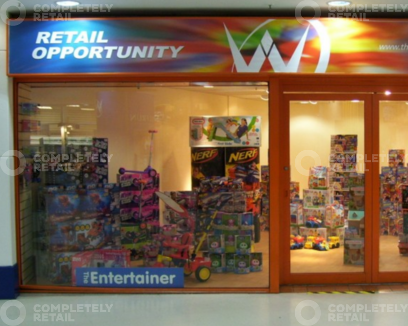 Unit 8, Wulfrun Shopping Centre - Picture 1