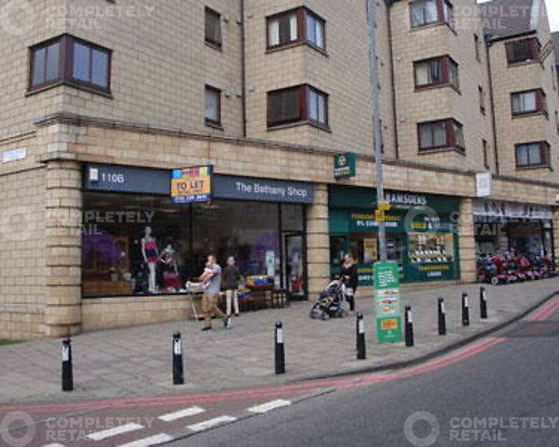 110B Dalry Road - Picture 1
