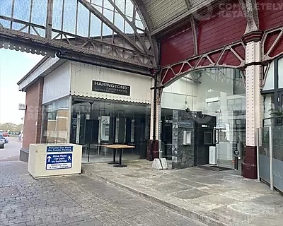 39, Windsor Royal Station
