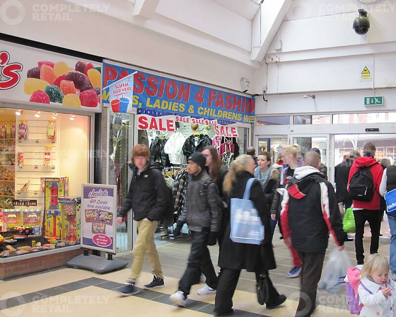 Unit 10, Ryemarket Shopping Centre - Picture
