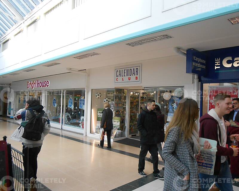 Unit 24, Ryemarket Shopping Centre - Picture