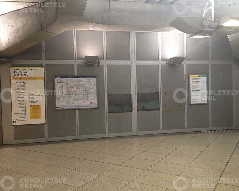 Eastbound Station Retail Unit | Westminster, Westminster Station - Picture 1