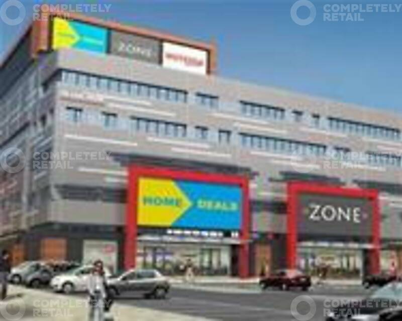 Unit 2, Bishopgate Retail Park - Picture 1