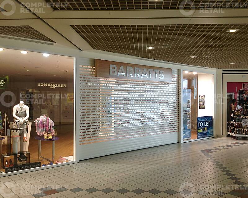 G20, Princes Quay Shopping Centre - Picture 1