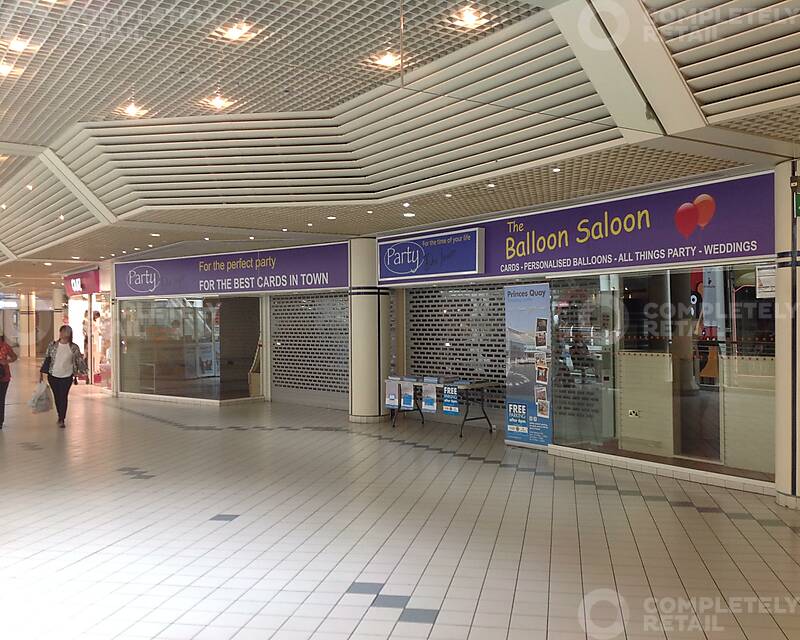 G5, Princes Quay Shopping Centre - Picture 1