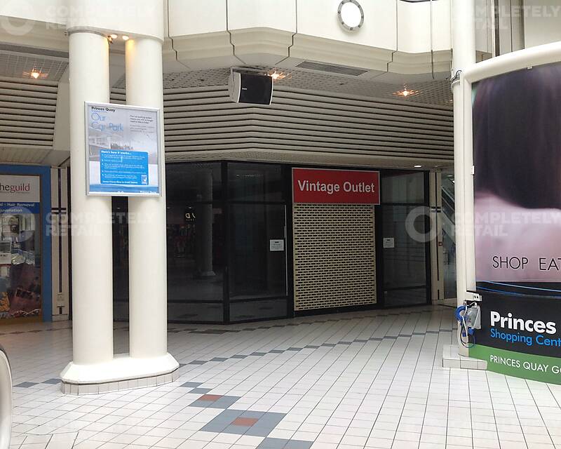 LG12, Princes Quay Shopping Centre - Picture 2