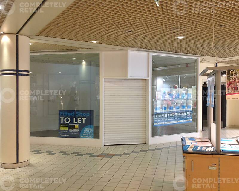 G18, Princes Quay Shopping Centre - Picture 1