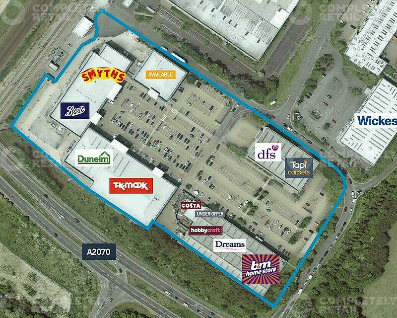 7, Ashford Retail Park, Ashford - Picture 2023-01-25-16-42-22
