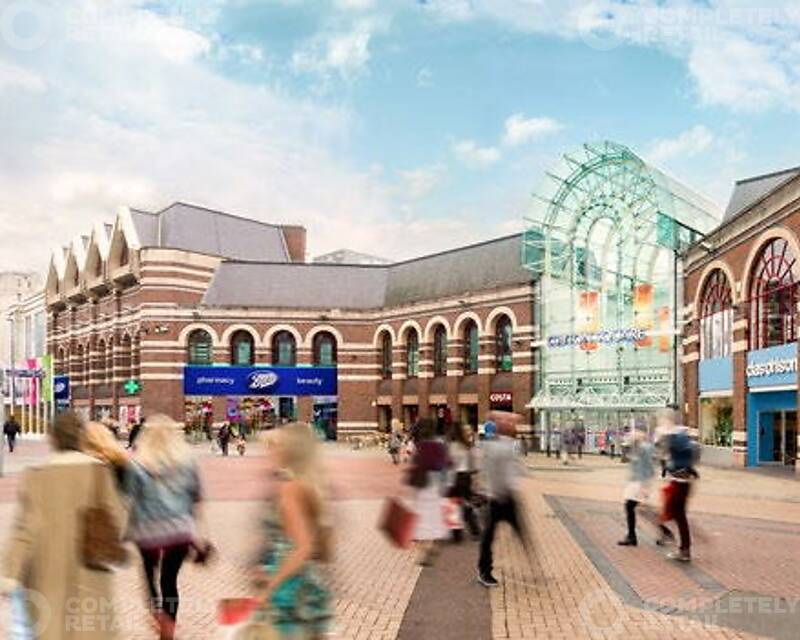 Unit 6, Clayton Square - Picture 1