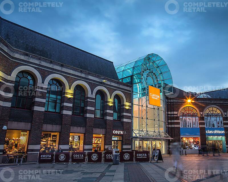 Unit 7 (Great Charlotte Street), Clayton Square, Liverpool - Picture 2018-04-04-10-58-18