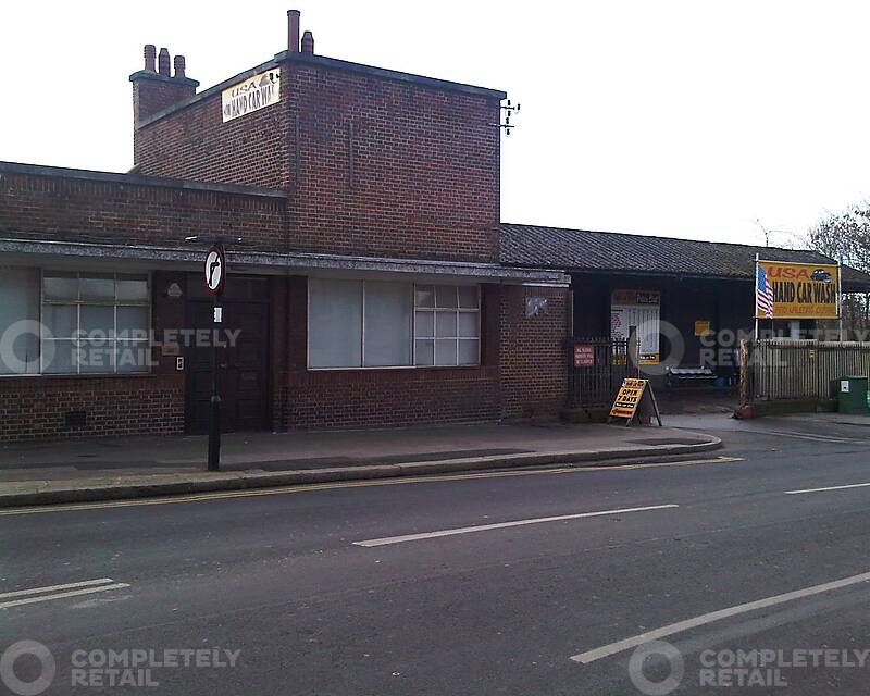 294 & 296 Nether Street, Finchley Central, Finchley Central Underground Station - Picture 1