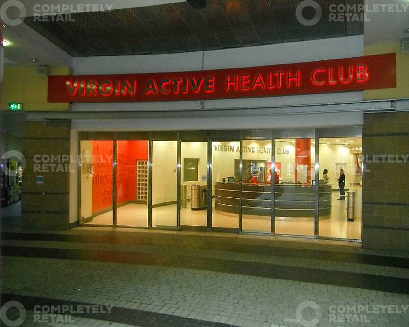 Former Health Club - Picture 2