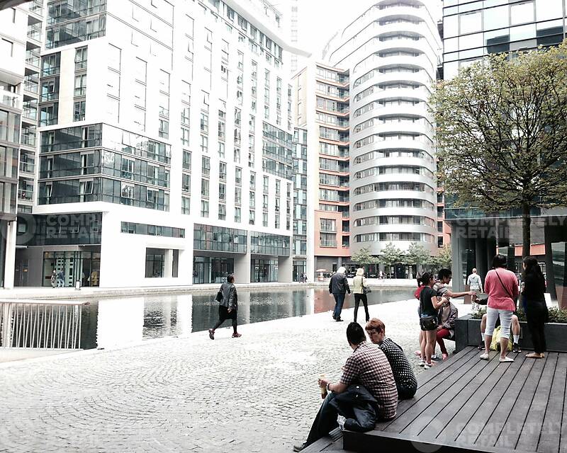Unit 12, West End Quay, Paddington - Picture 2