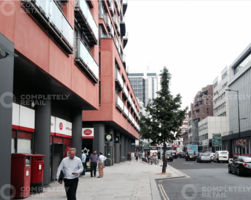 Unit 12, West End Quay, Paddington - Picture 3