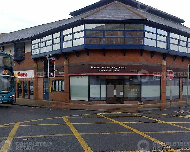 Unit 10, Keel Row Shopping Centre - Picture 1