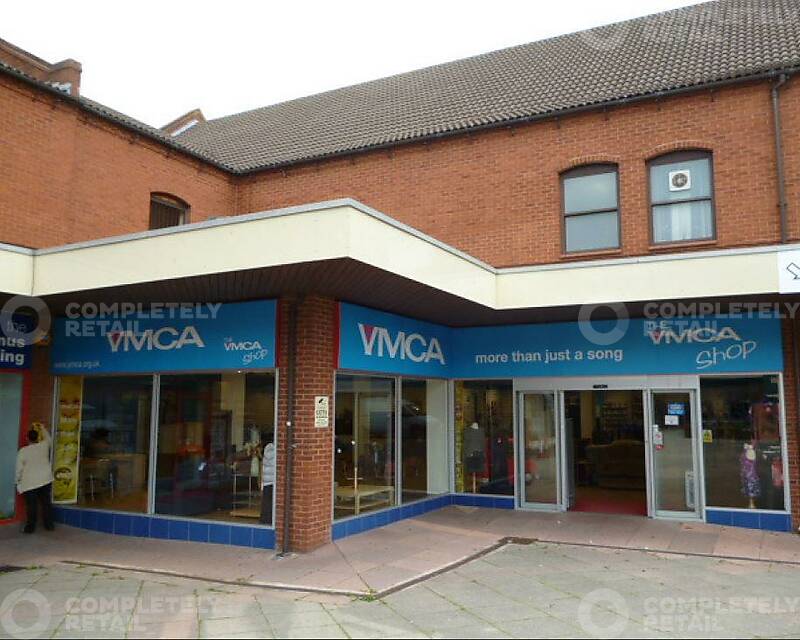 Unit 14 & 15, The Moor Centre - Picture 1