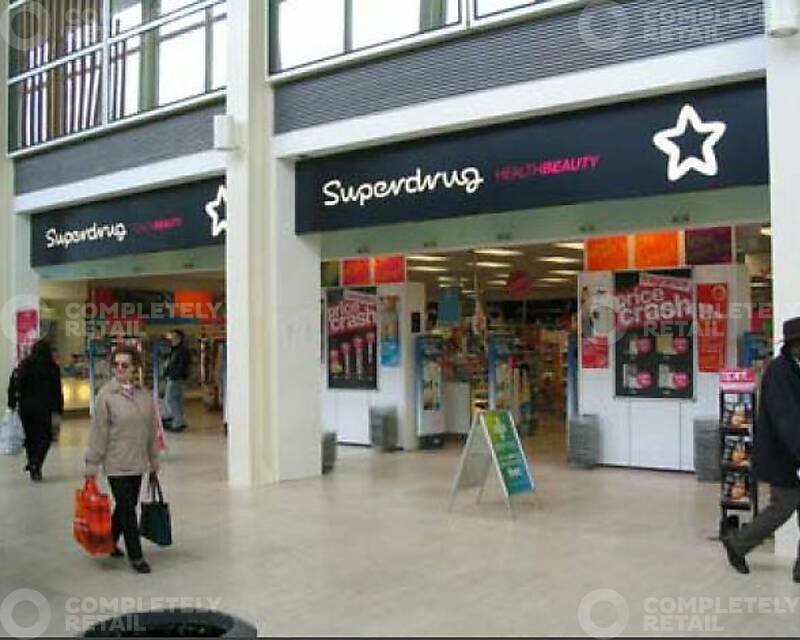 94C/94D, Midsummer Arcade - Picture 1