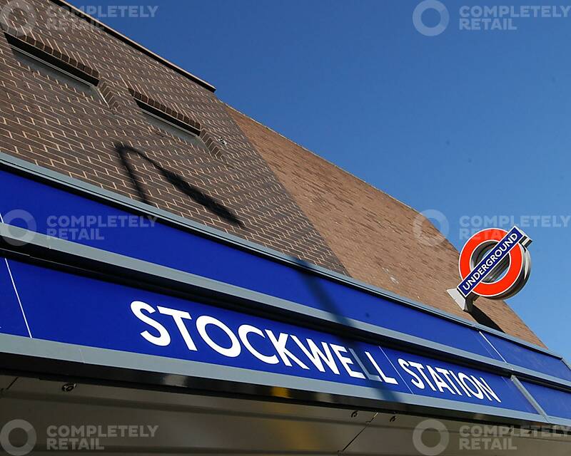 Retail Unit, Stockwell Underground Station - Picture 1