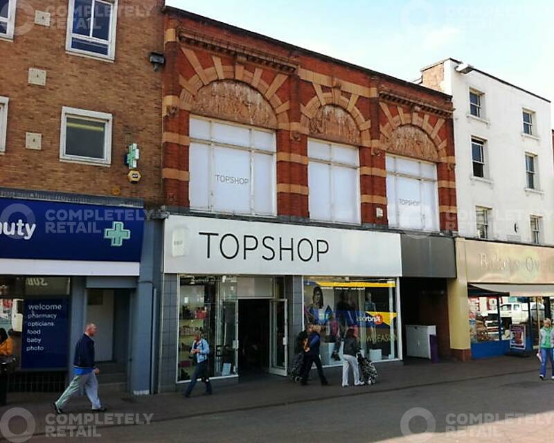 Loughborough - Picture 1