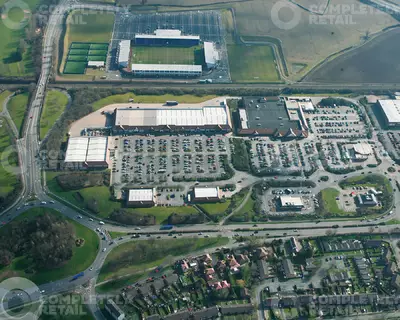 Unit 8A, Meole Brace Retail Park