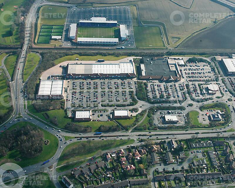 Unit 8A, Meole Brace Retail Park, Shrewsbury - Picture 2019-07-25-17-14-39