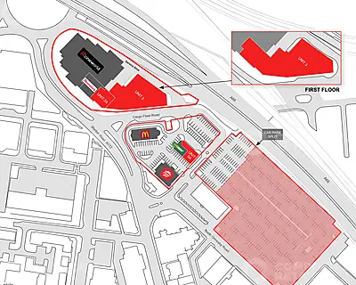 Unit 3 Middlesbrough Leisure Park, North Ormesby Road, TS4 2AP