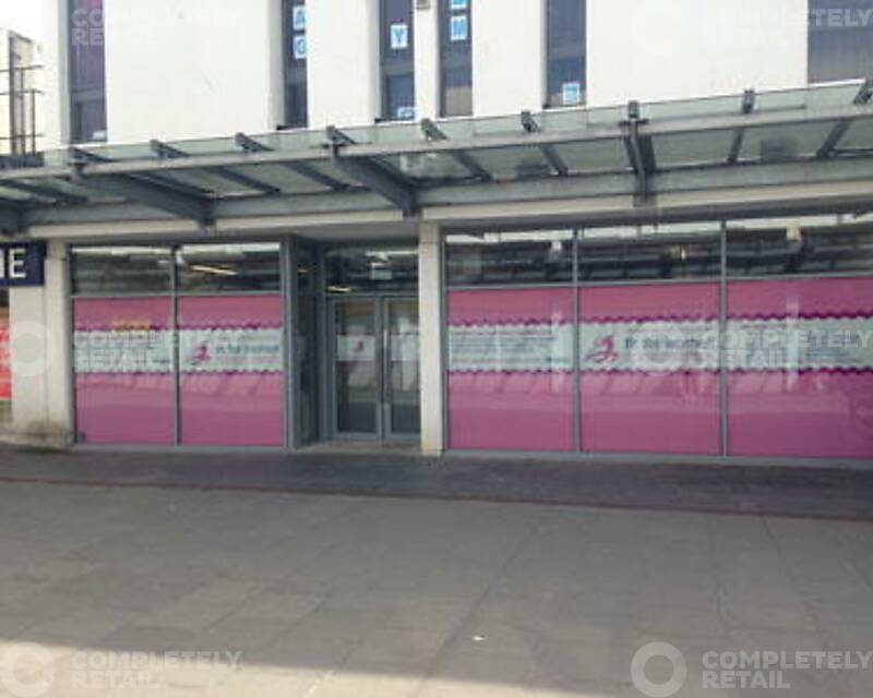 Unit 21, Artizan Shopping Centre - Picture 1