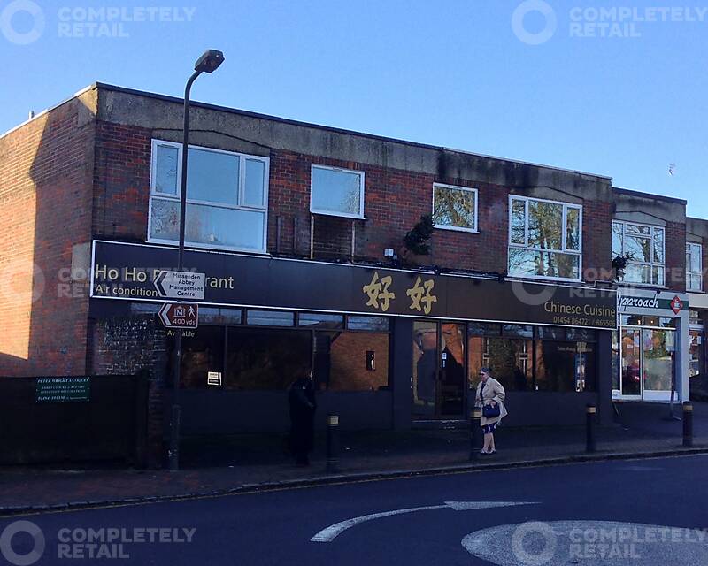 Ground Floor Restaurant To Let - Picture 1