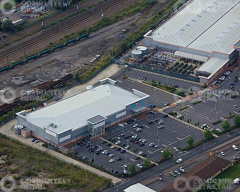 Proposed Unit, Maskew Avenue Retail Park, Peterborough - Picture 2023-08-14-14-22-42