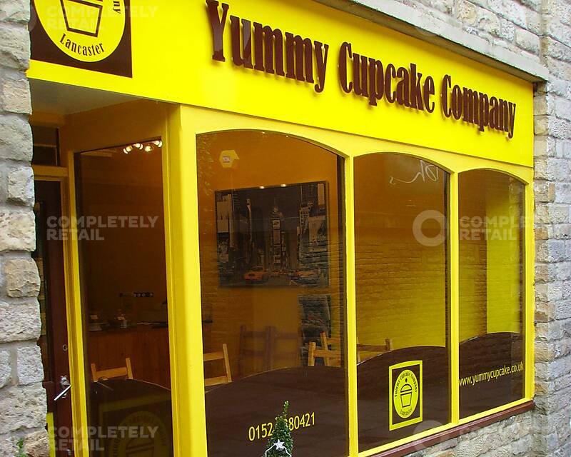 14 Slip Inn Lane, Marketgate Shopping Centre - Picture 1