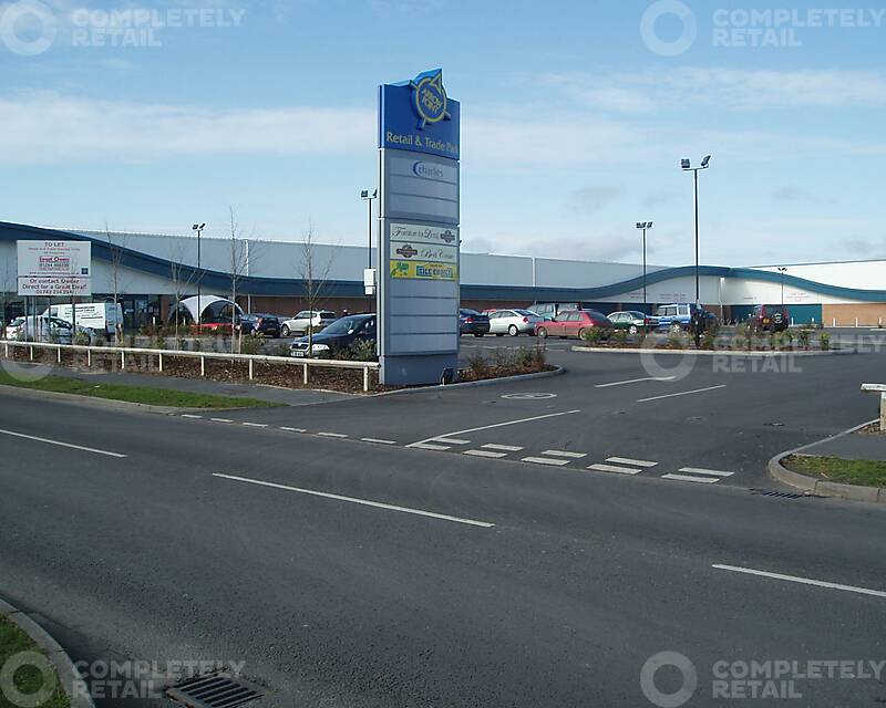 Unit H, Arrowpoint Retail and Trade Park - Picture 1