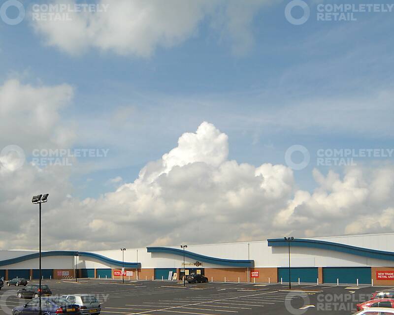 Unit H, Arrowpoint Retail and Trade Park - Picture 2