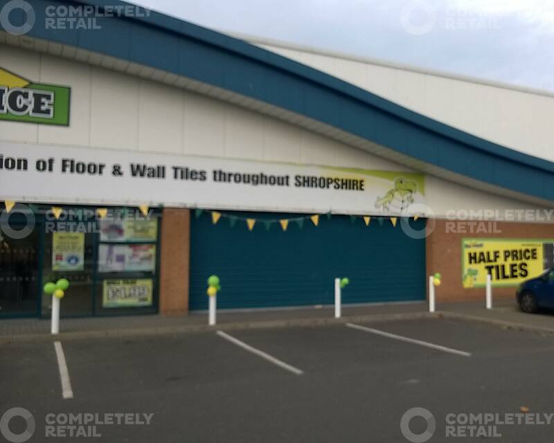 Unit B, Arrowpoint Retail and Trade Park - Picture 1