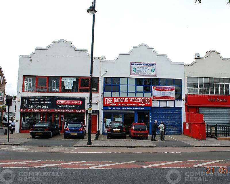 32 Acre Lane - Picture 1