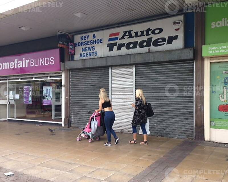 40 Hankinson Way, Salford Shopping Centre - Picture 1