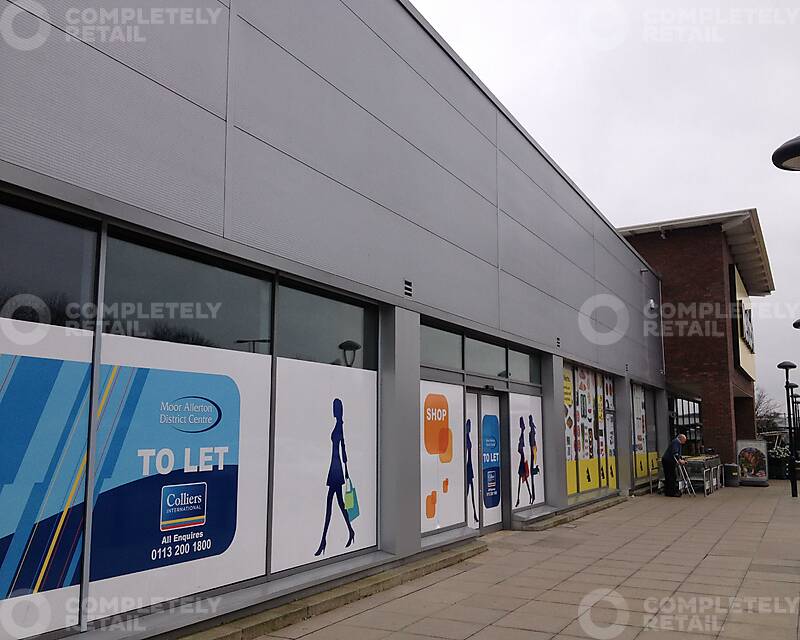 Ring Road, The Moor Allerton District Centre - Picture 2