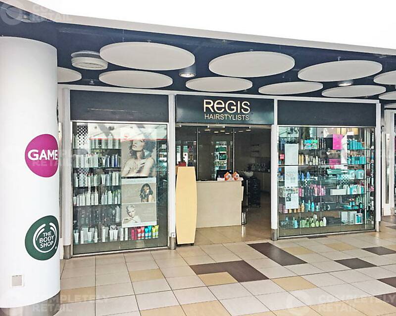 Unit U24, Waverley Mall Shopping Centre, Edinburgh - Picture 1