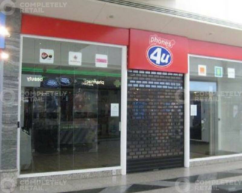 Unit 37A, Gyle Shopping Centre - Picture 1