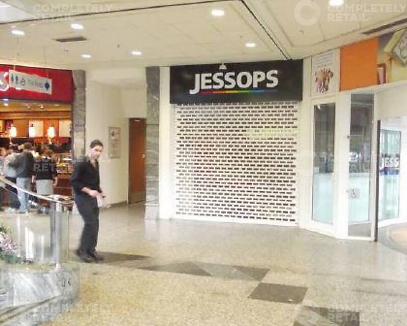 Unit 45, Gyle Shopping Centre - Picture 1