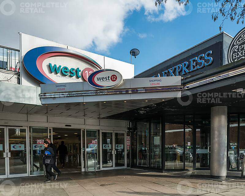 Unit 31 , West 12 Shopping Centre, Shepherds Bush - Picture 2017-03-14-14-40-42