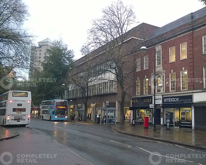 Co-op Department Store - Picture 1