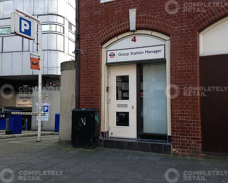 4 Bell Street, Edgware Road Underground Station - Picture 1