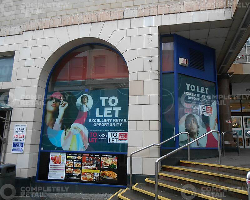 Unit 22, Belfry Shopping Centre - Picture